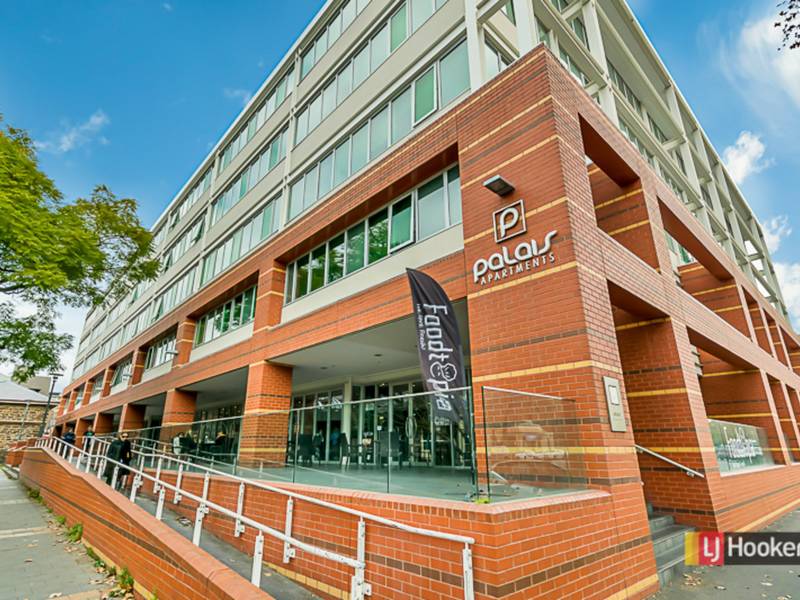 313/281-286 North Terrace, ADELAIDE