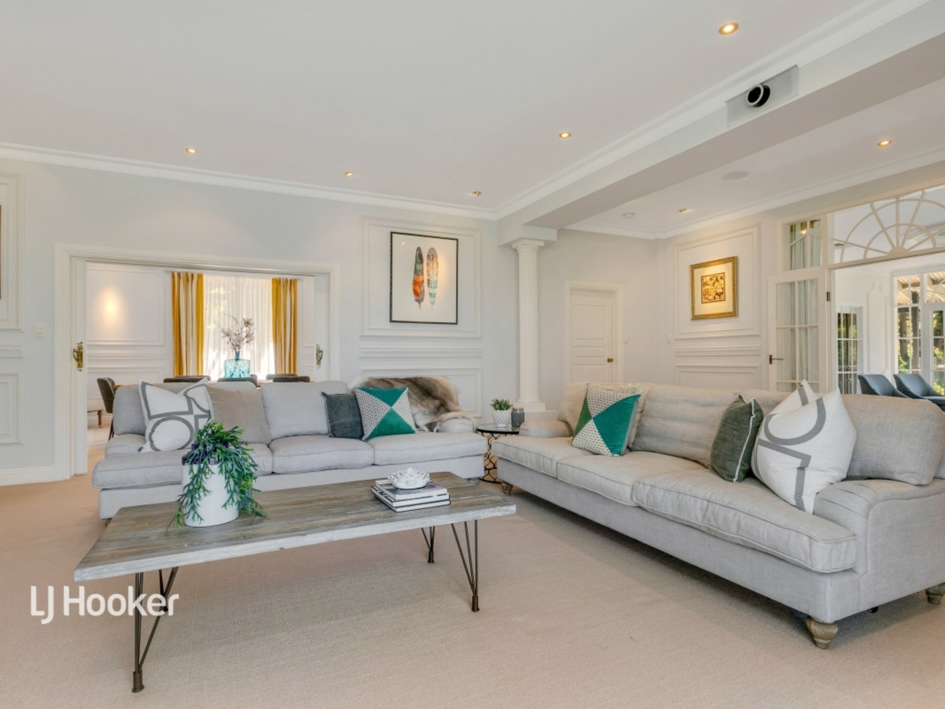 16 The Crescent, CRAFERS