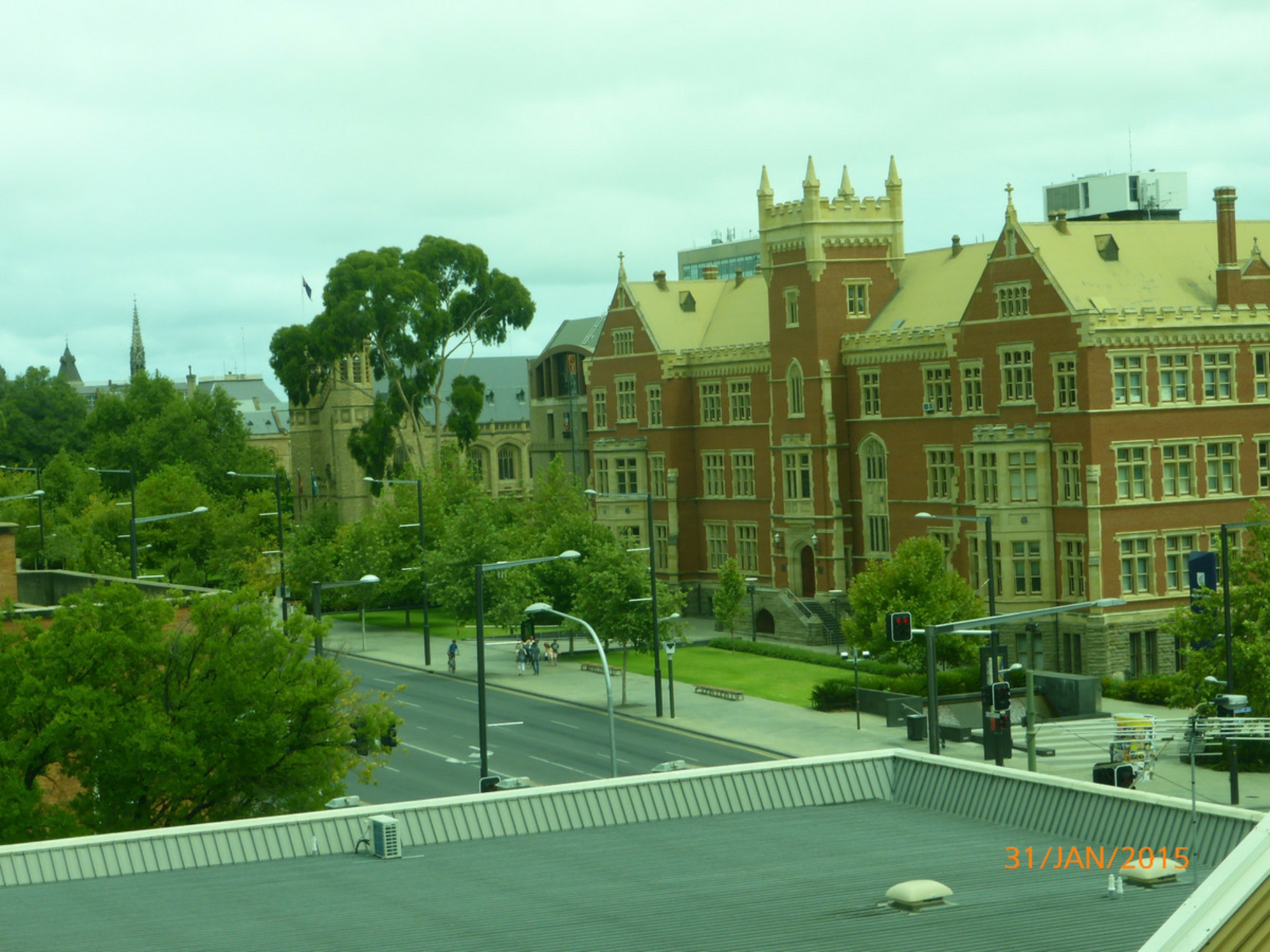 407/281-286 North Terrace, Adelaide