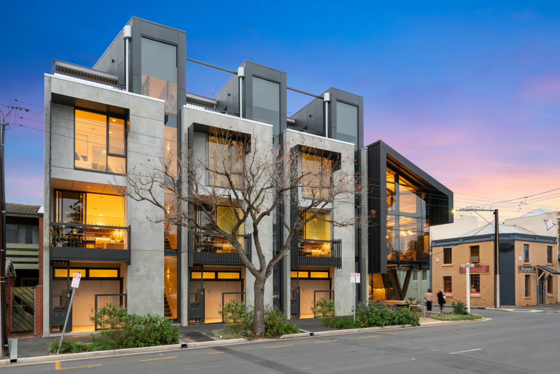214C Gilbert Street, Adelaide