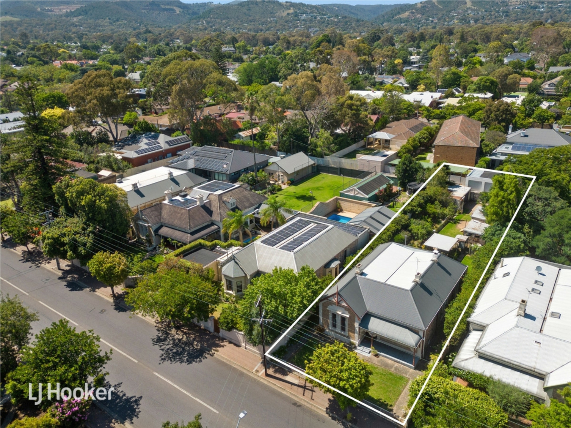 304 Kensington Road, LEABROOK