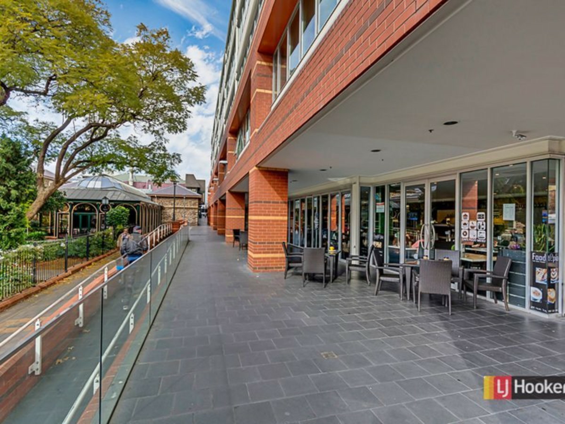114/281-286 North Terrace, Adelaide