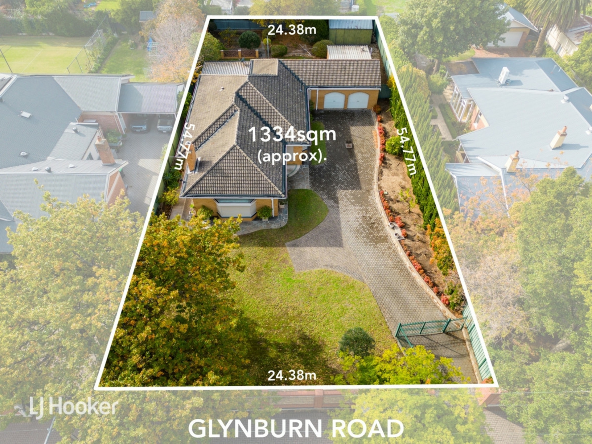 340 Glynburn Road, KENSINGTON GARDENS
