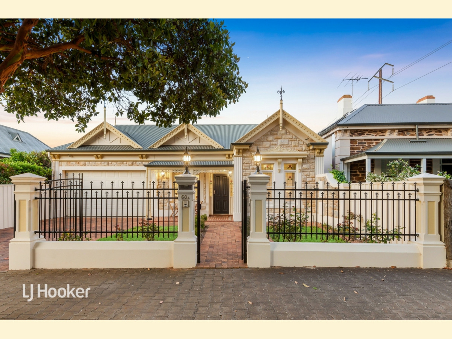 60A Dover Street — photo from LJ Hooker Kensington | Unley