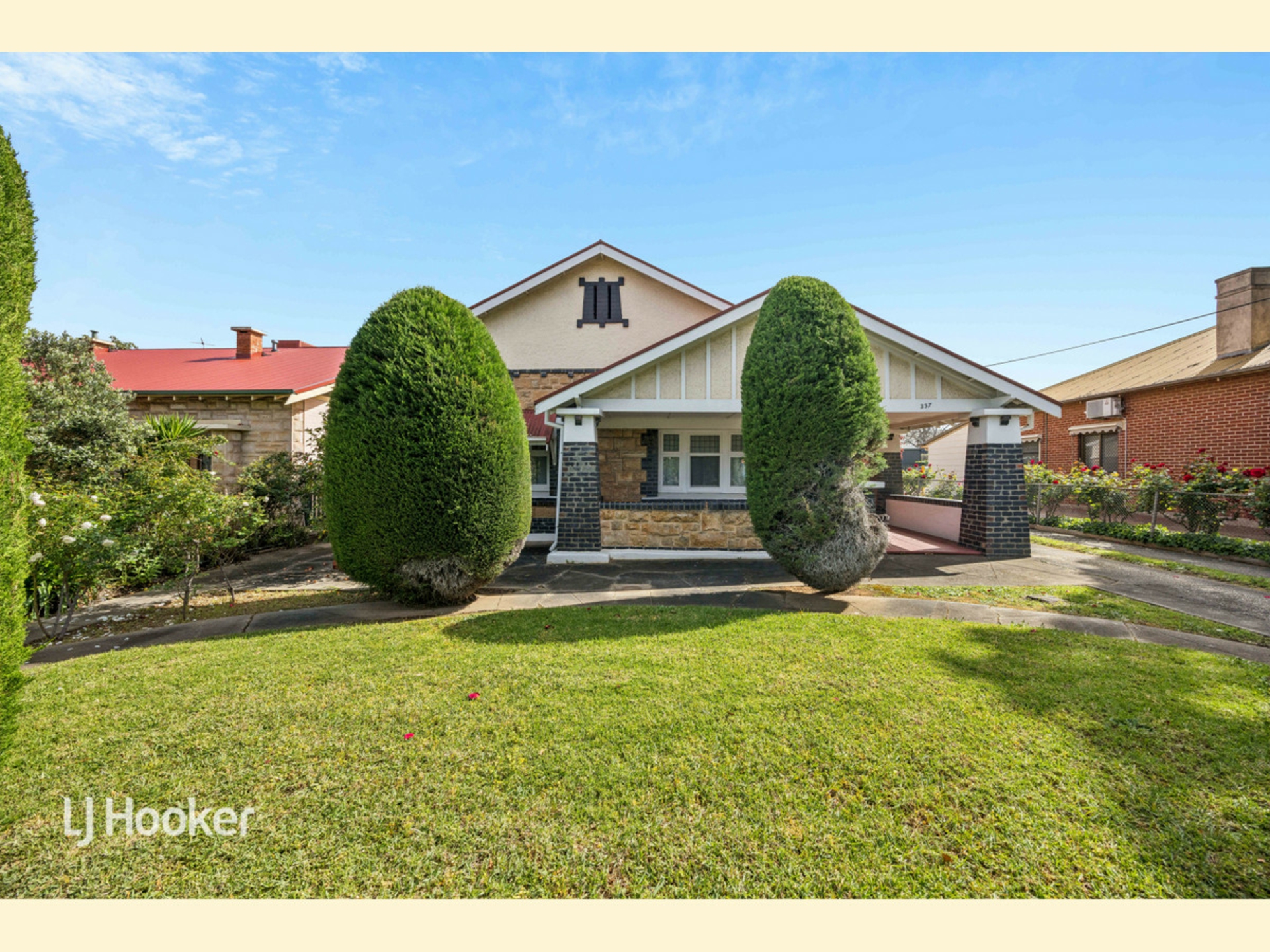 337 Magill Road — photo from LJ Hooker Kensington | Unley