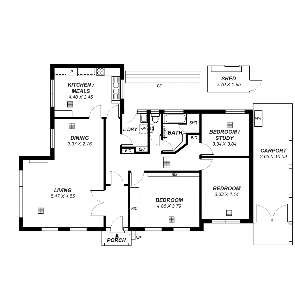 2 Sturt Avenue, TOORAK GARDENS