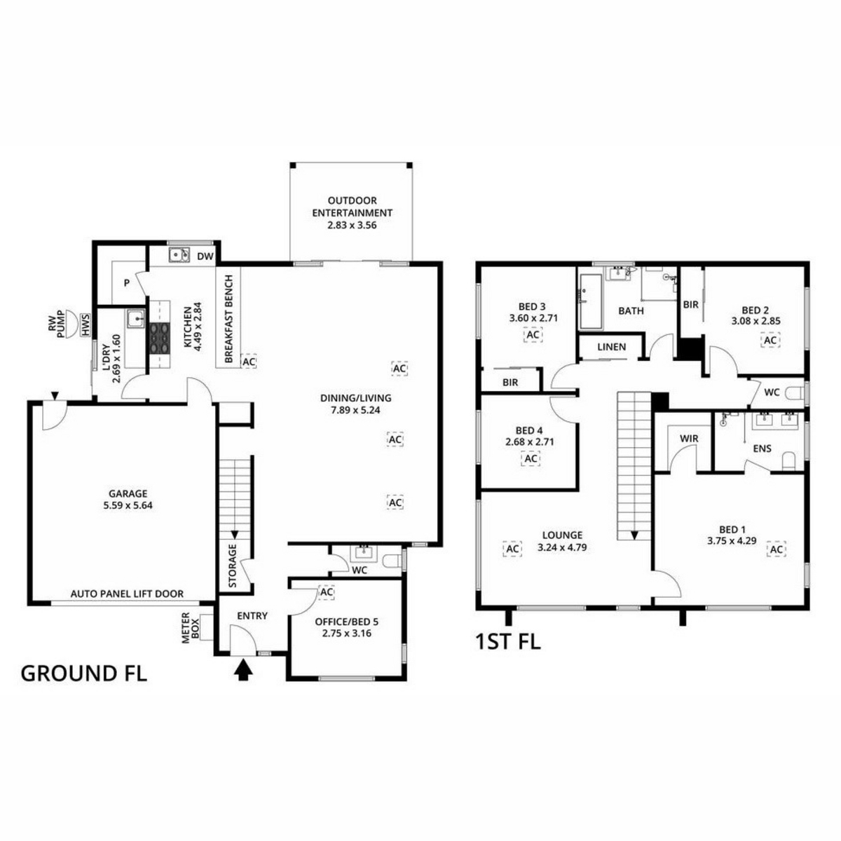 1b Gray Street, TRANMERE