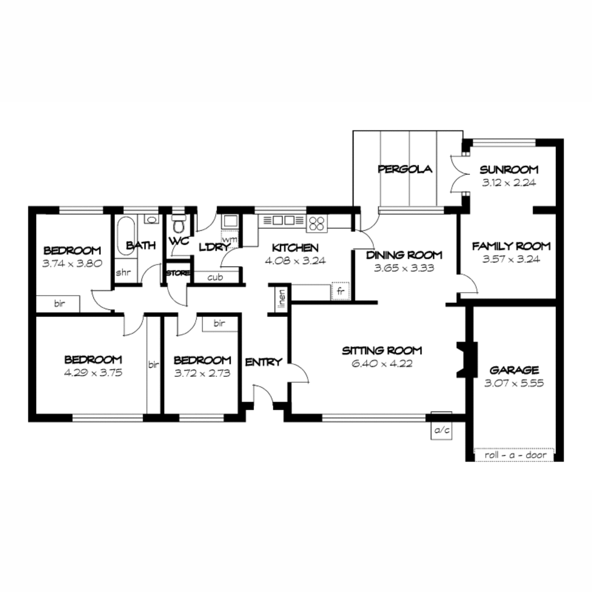 16 Dryden Avenue, HAZELWOOD PARK