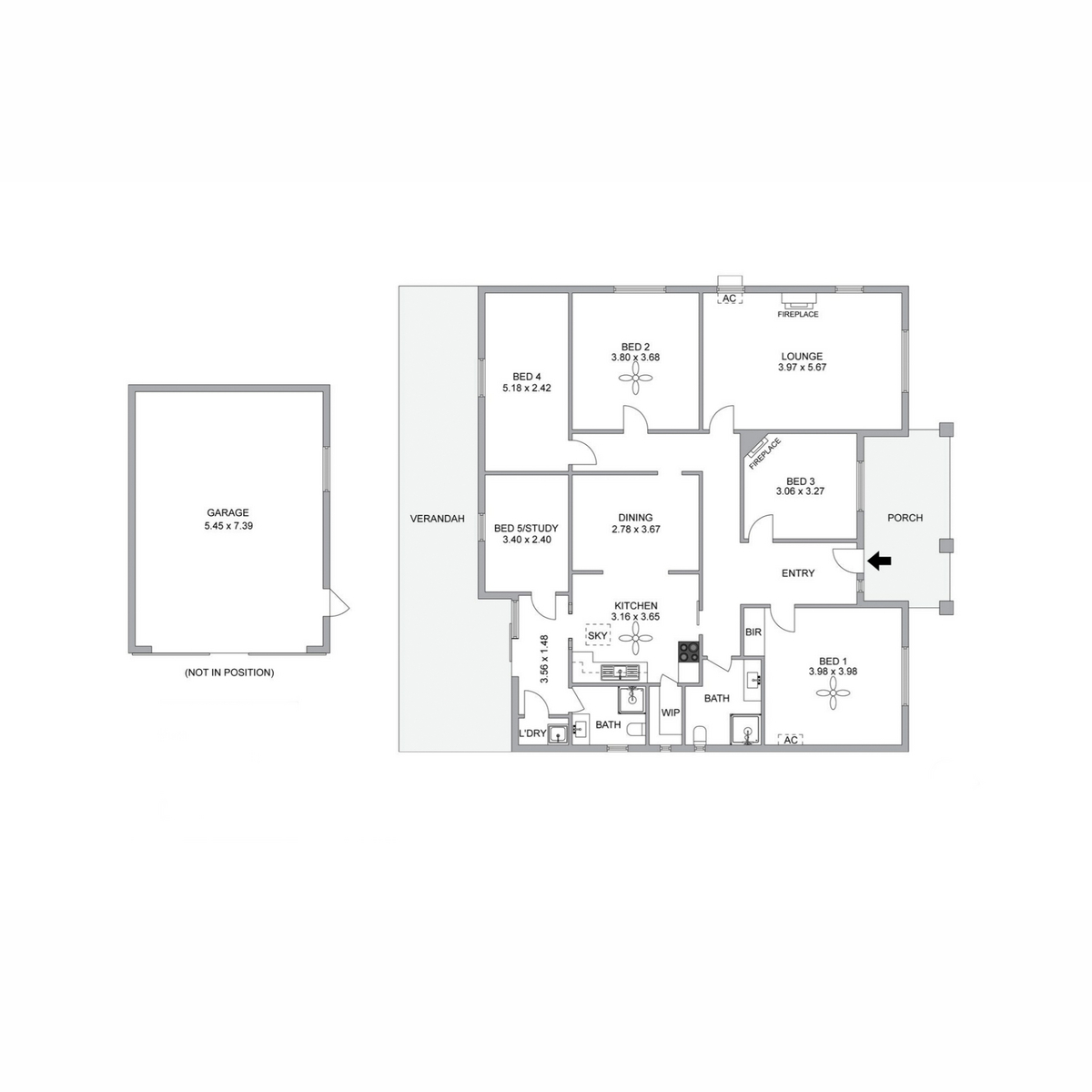 302 Magill Road, BEULAH PARK
