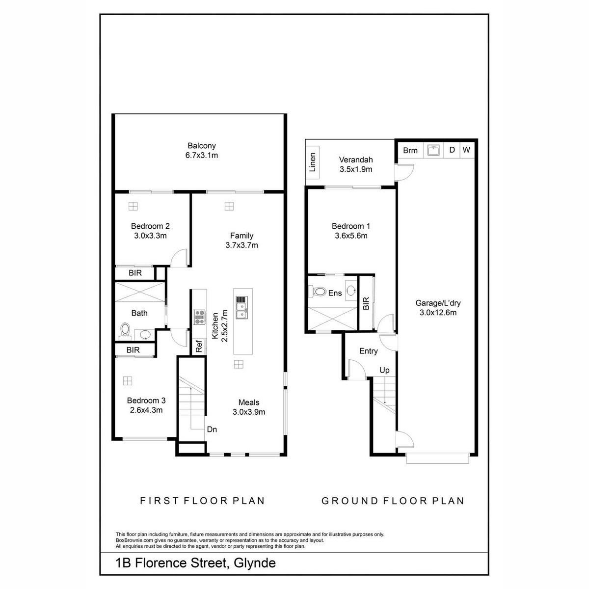 1B Florence Street, GLYNDE