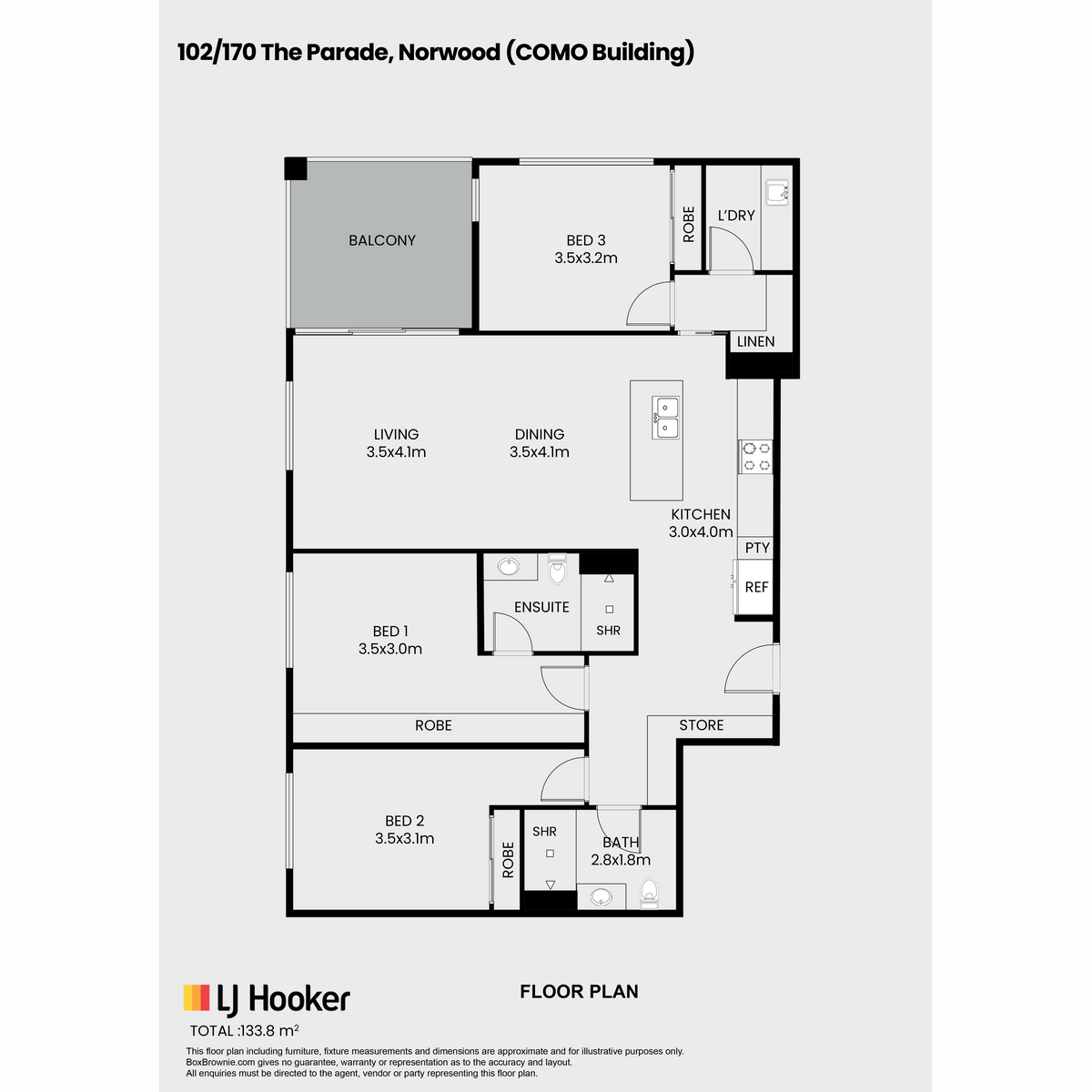 102/170 The Parade, NORWOOD