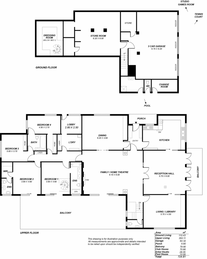 16 The Crescent, CRAFERS