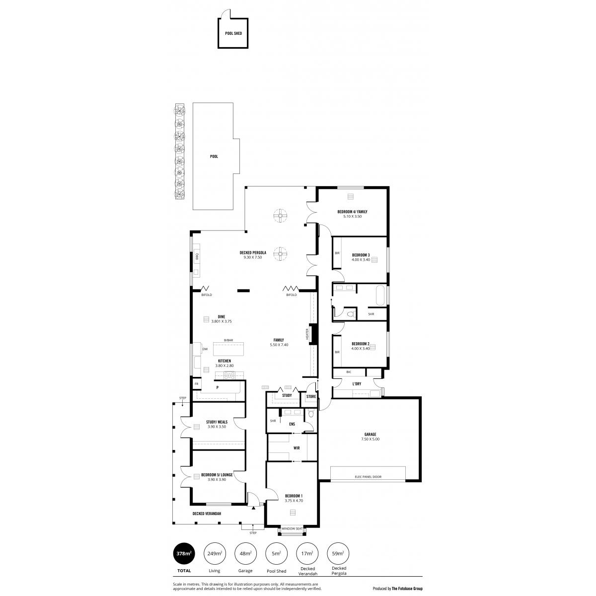 21 Hunt Avenue, TRANMERE