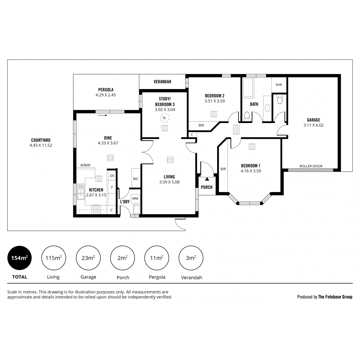 3/3 Cuthero Terrace, KENSINGTON GARDENS
