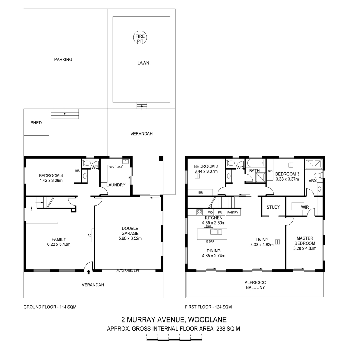 2 Murray Avenue, WOODLANE