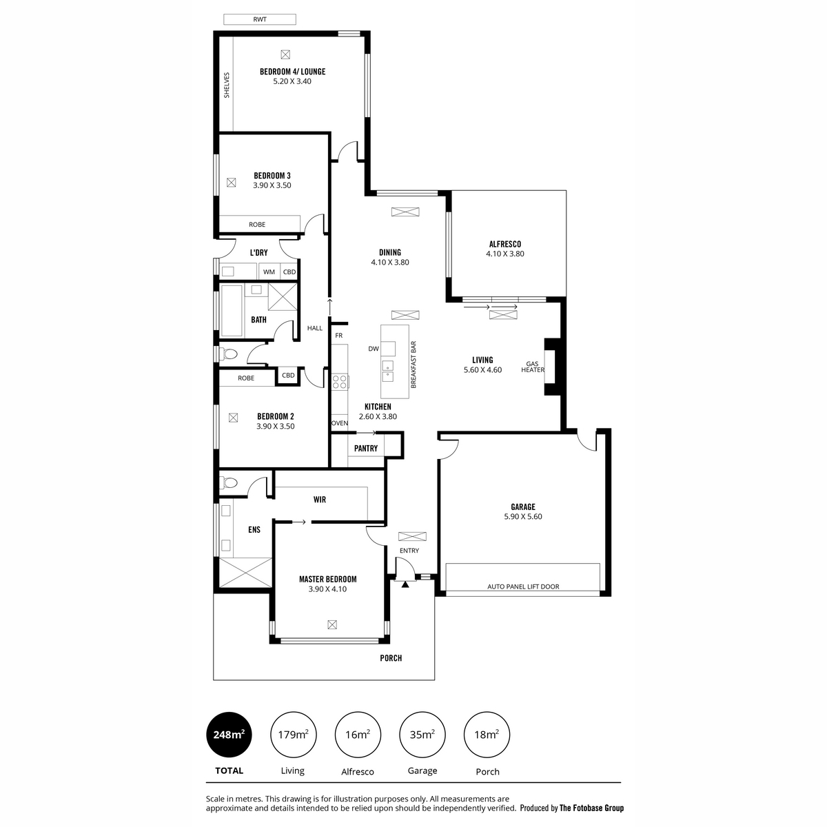42 Anglesey Avenue, ST GEORGES