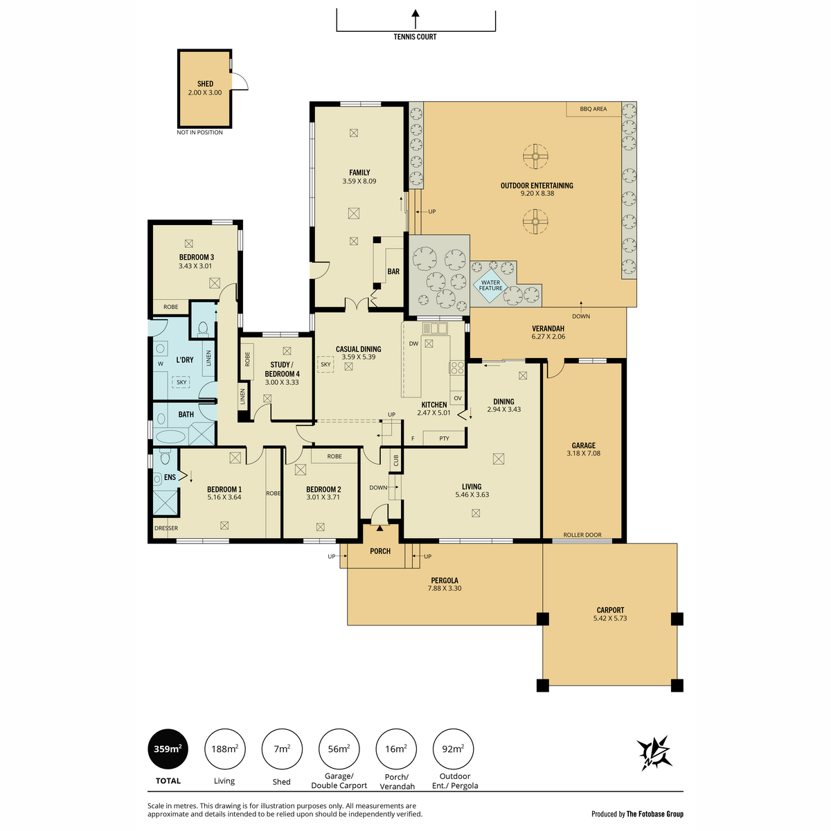 10 Hillridge Drive, BELAIR