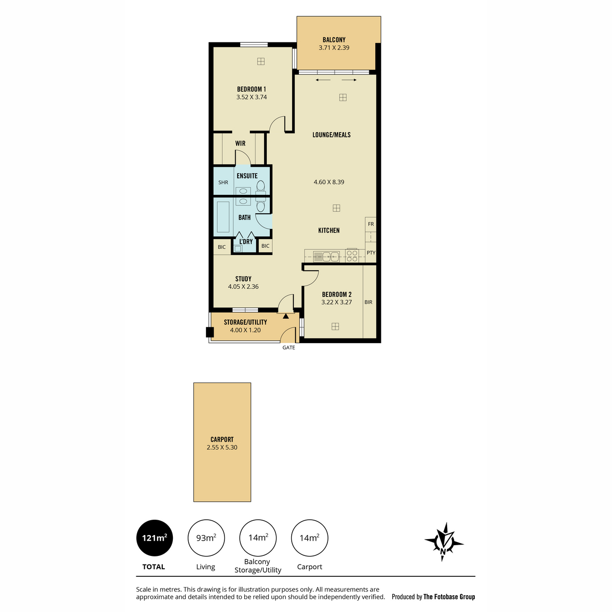 205/293 Angas Street, ADELAIDE
