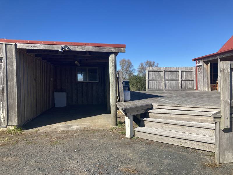 61 Park Road, HOROTIU