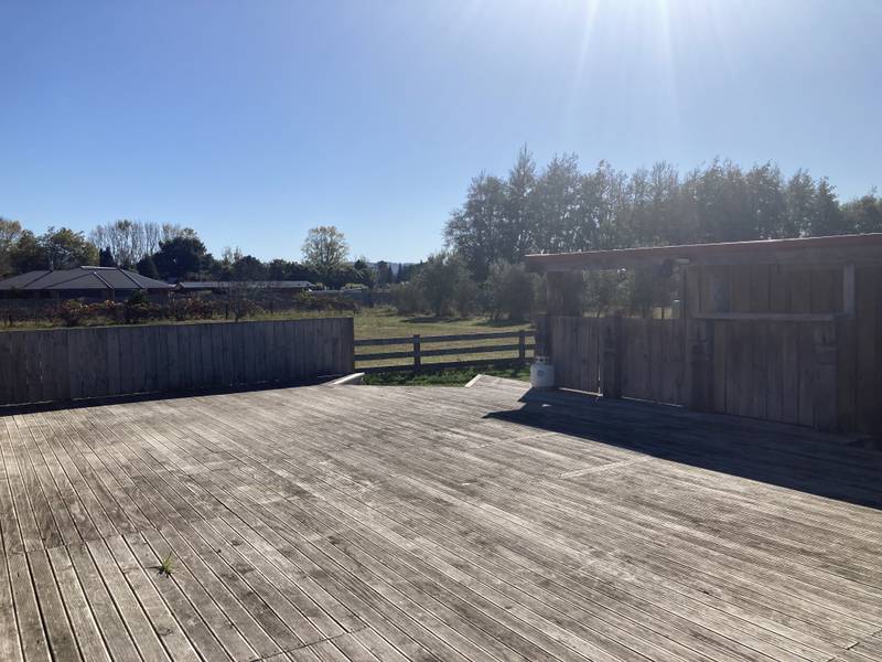 61 Park Road, HOROTIU