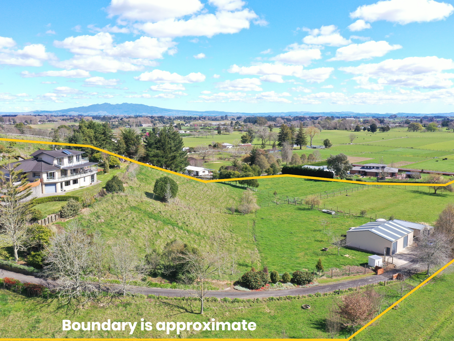 466A Pencarrow Road, TAMAHERE