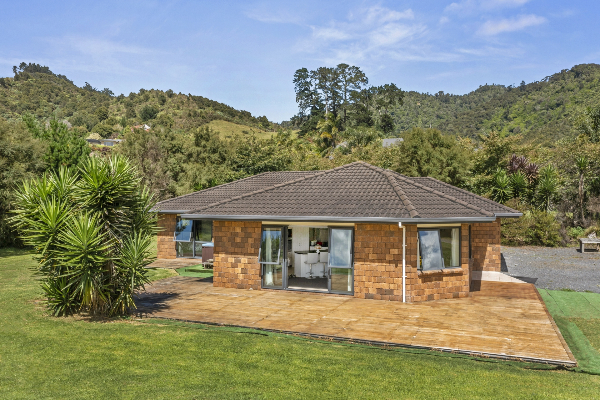 893 Hakarimata Road, HUNTLY