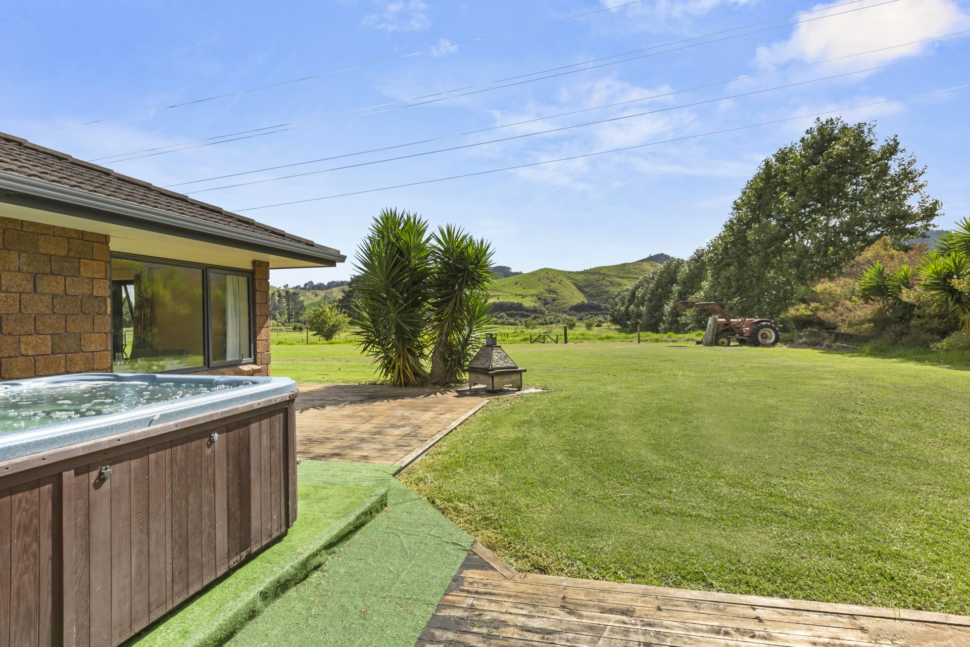 893 Hakarimata Road, HUNTLY