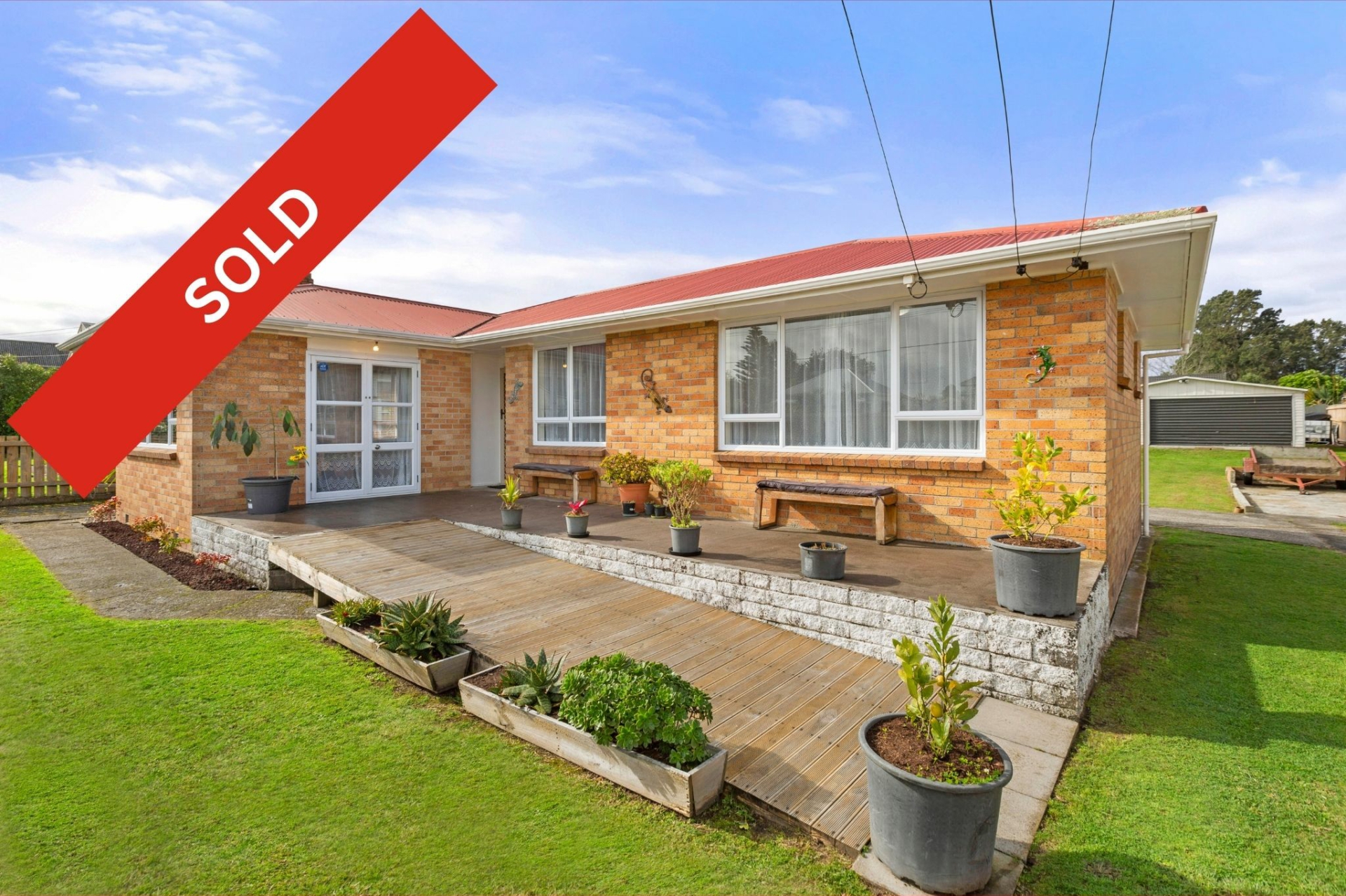 136 Hakanoa Street Huntly Property Details LJ Hooker