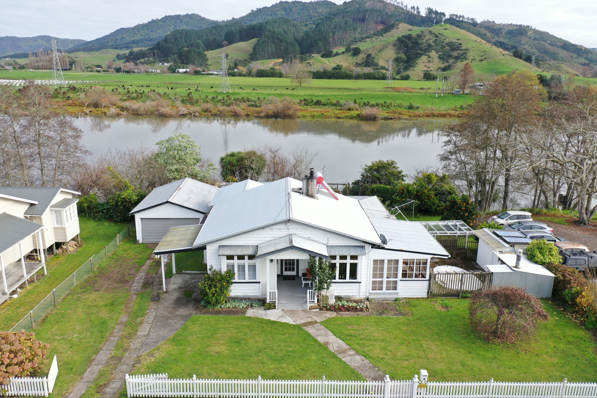 64 Great South Road, TAUPIRI