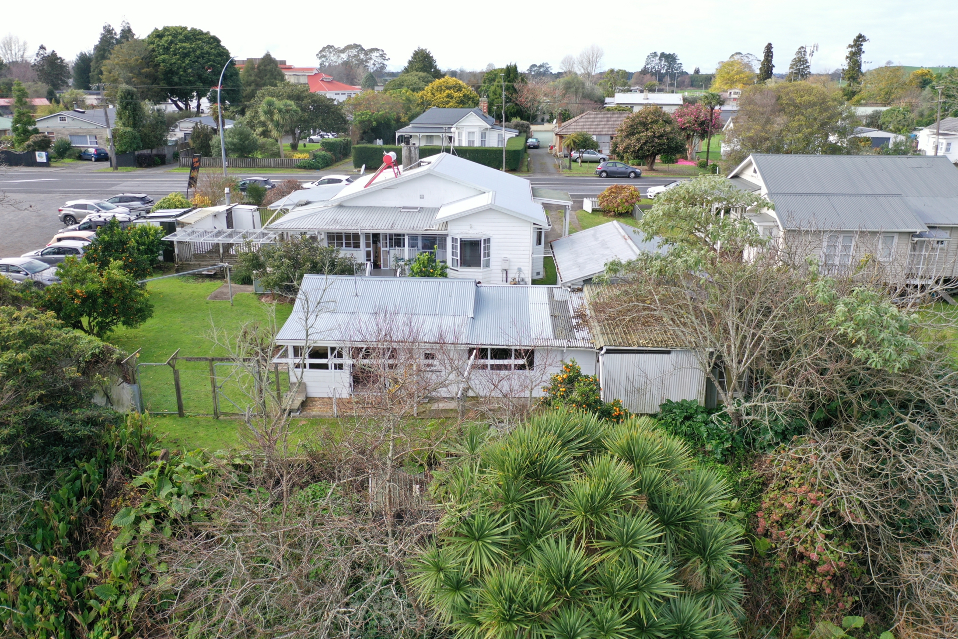 64 Great South Road, TAUPIRI