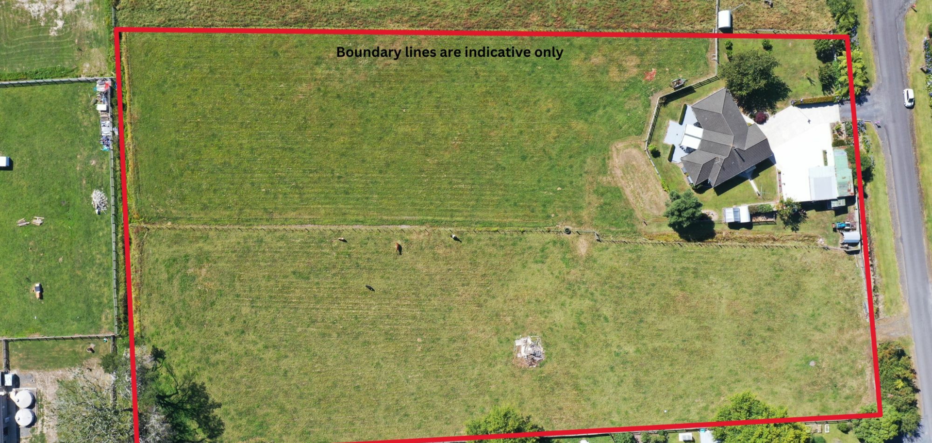18 Jacobs Lane, NGARUAWAHIA