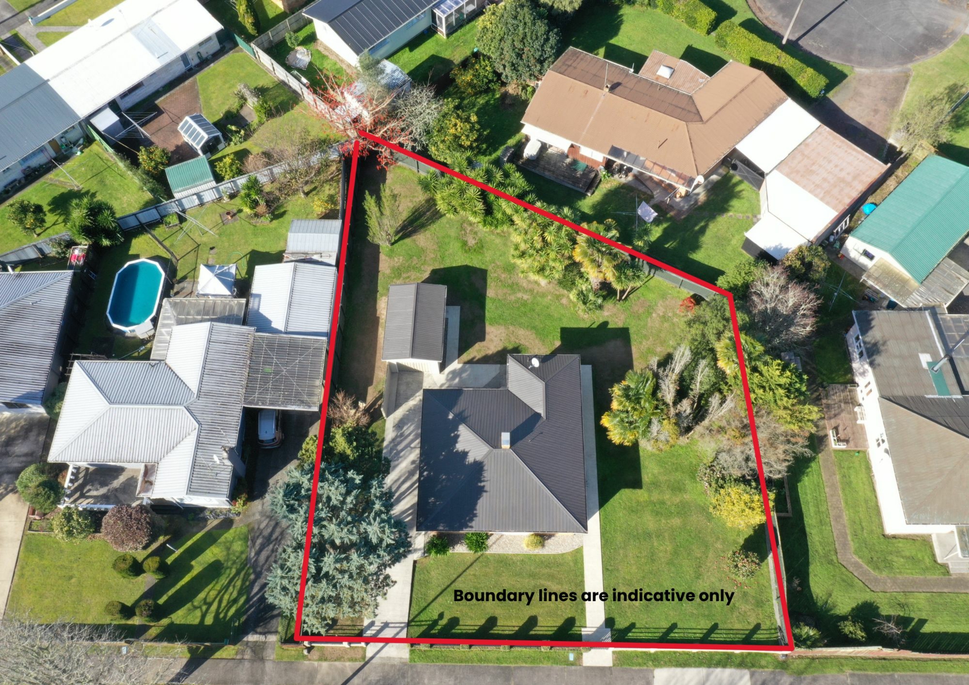16 Durham Street, NGARUAWAHIA