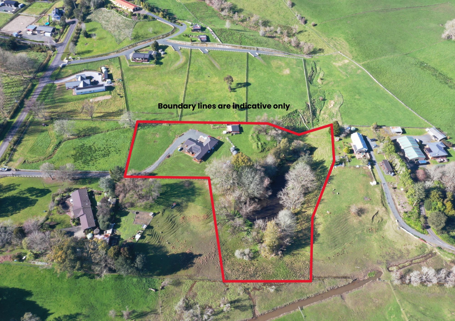 30 Clark Road, NGARUAWAHIA