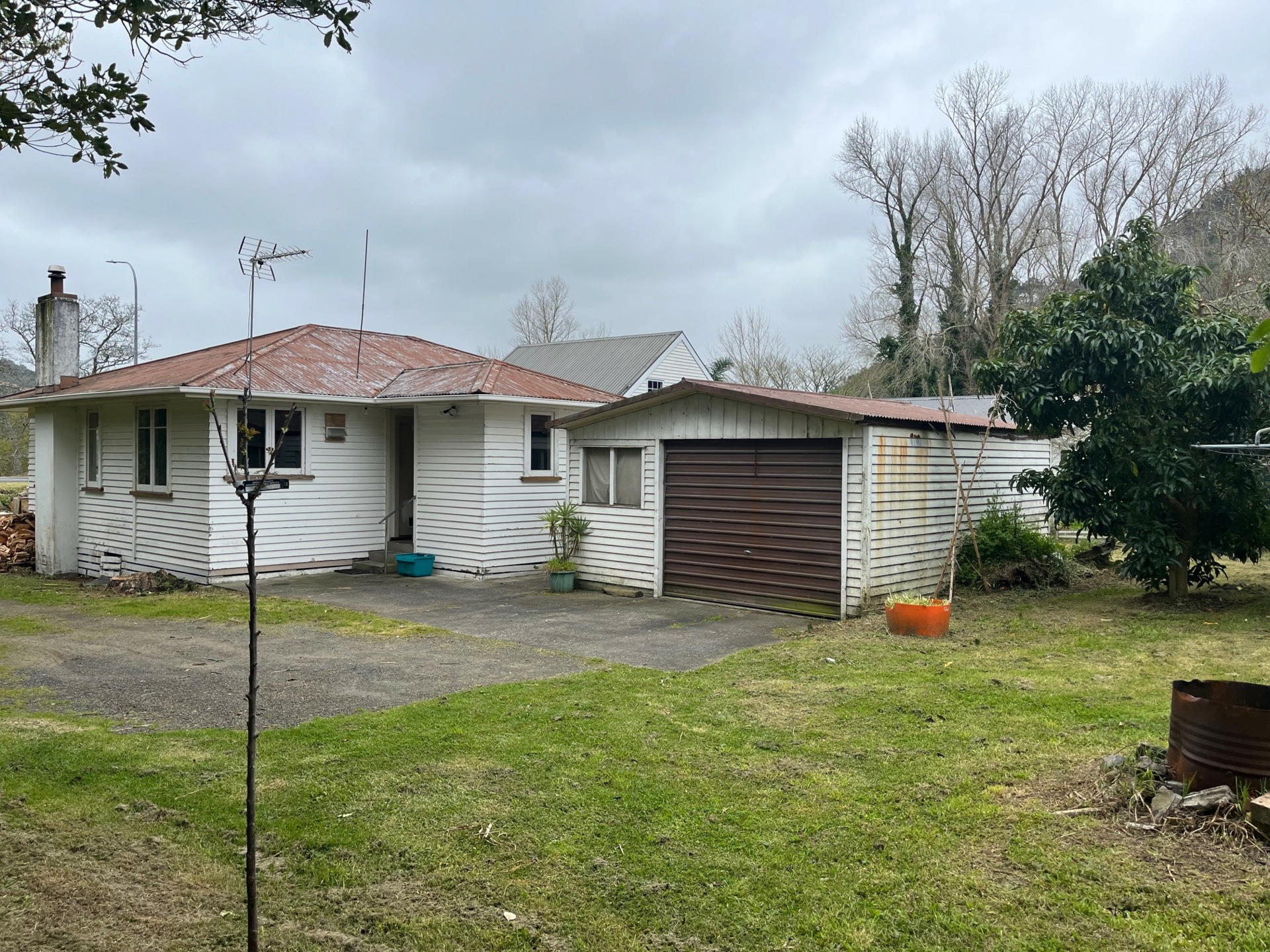 5 Great South Road, Taupiri