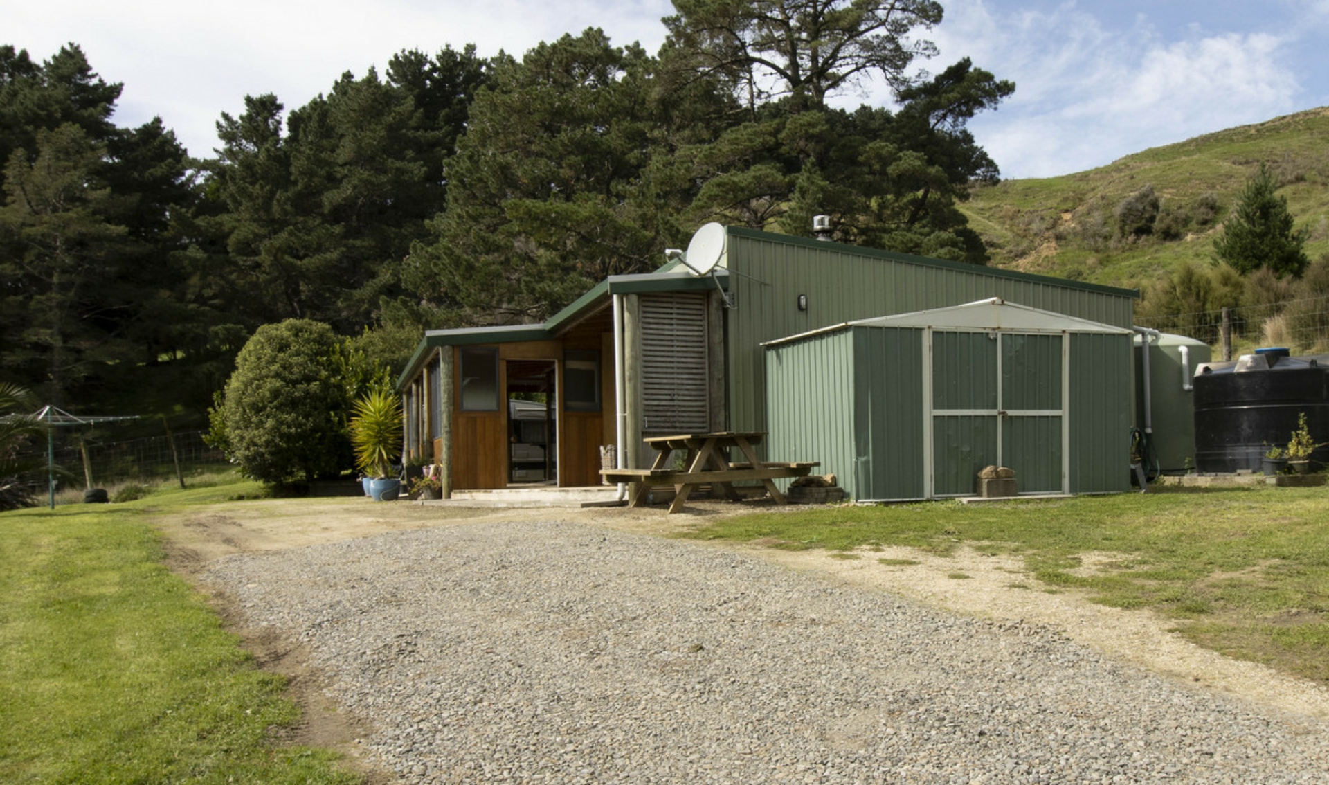 1549 Pack Spur Road, TINUI