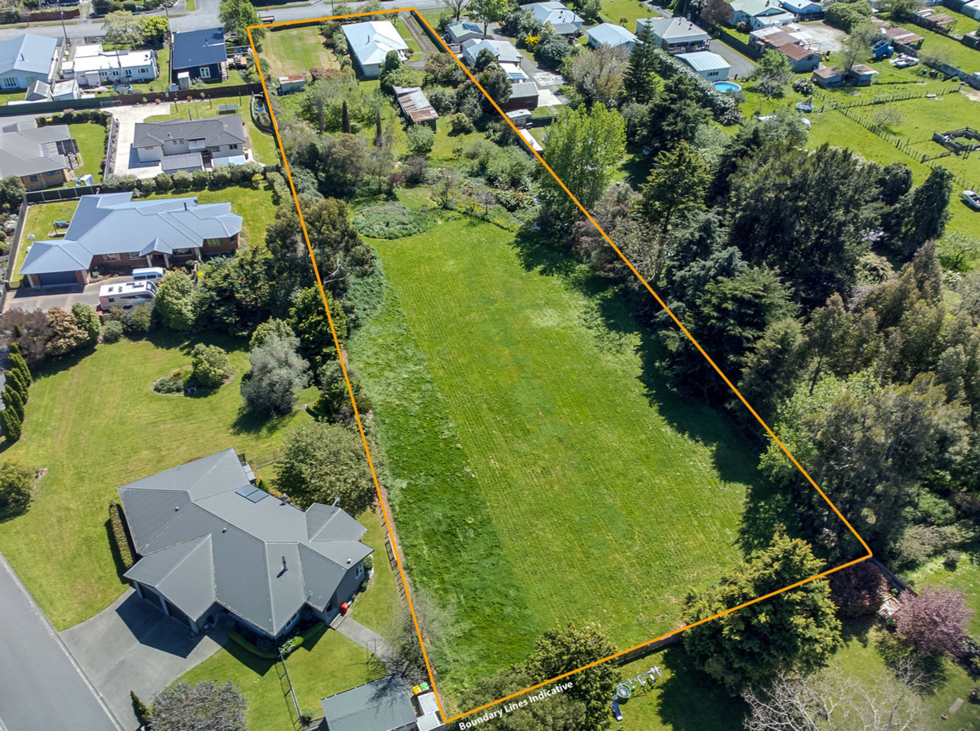 93A Harley Street, MASTERTON