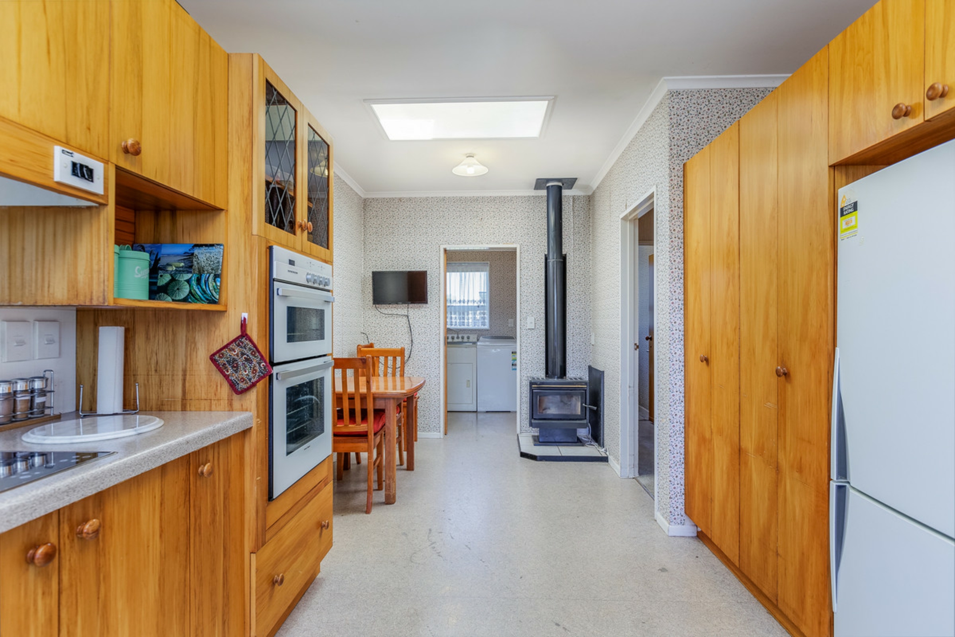 93A Harley Street, MASTERTON