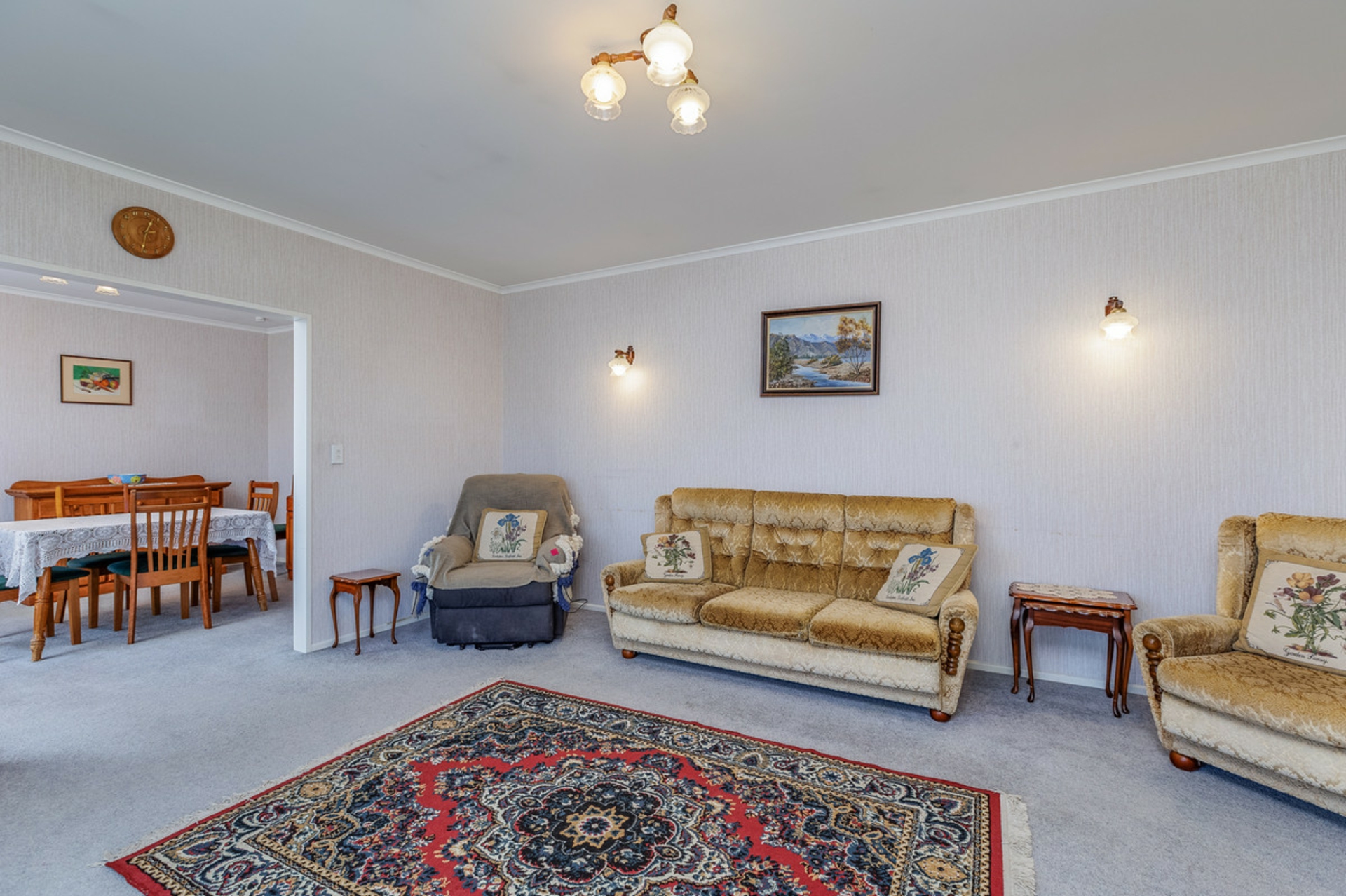 93A Harley Street, MASTERTON