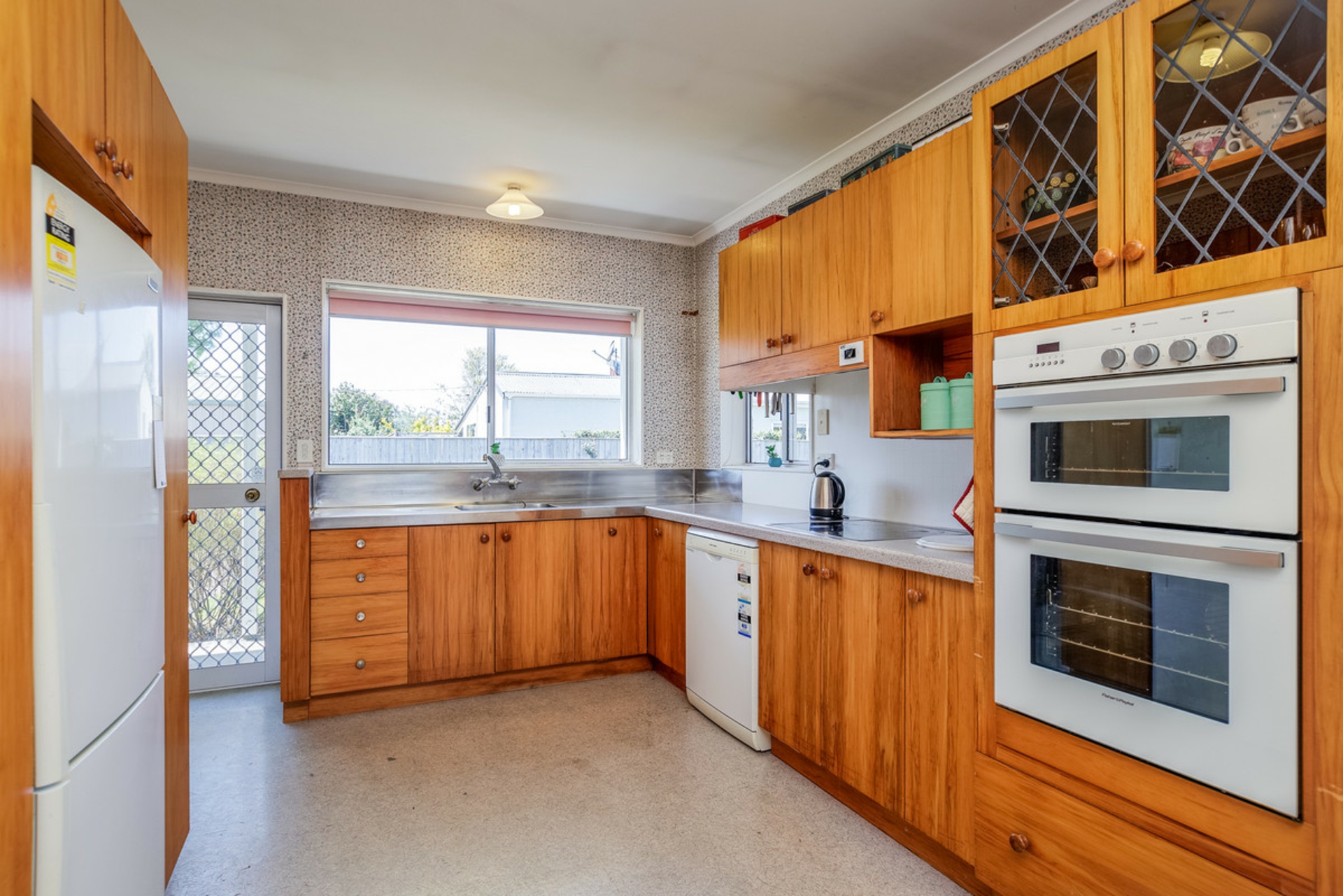 93A Harley Street, MASTERTON