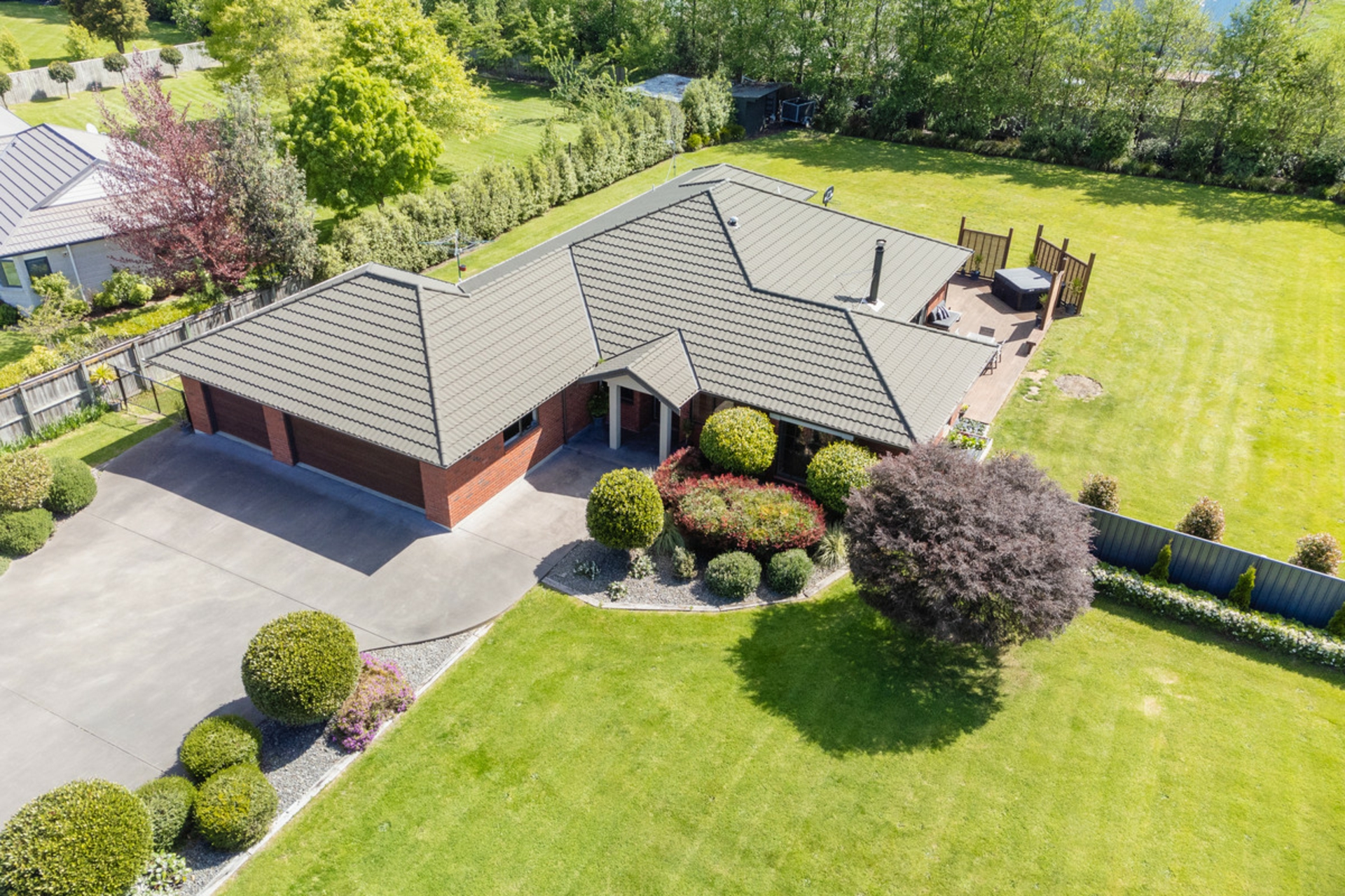 17 William Donald Drive Masterton House for Sale LJ Hooker