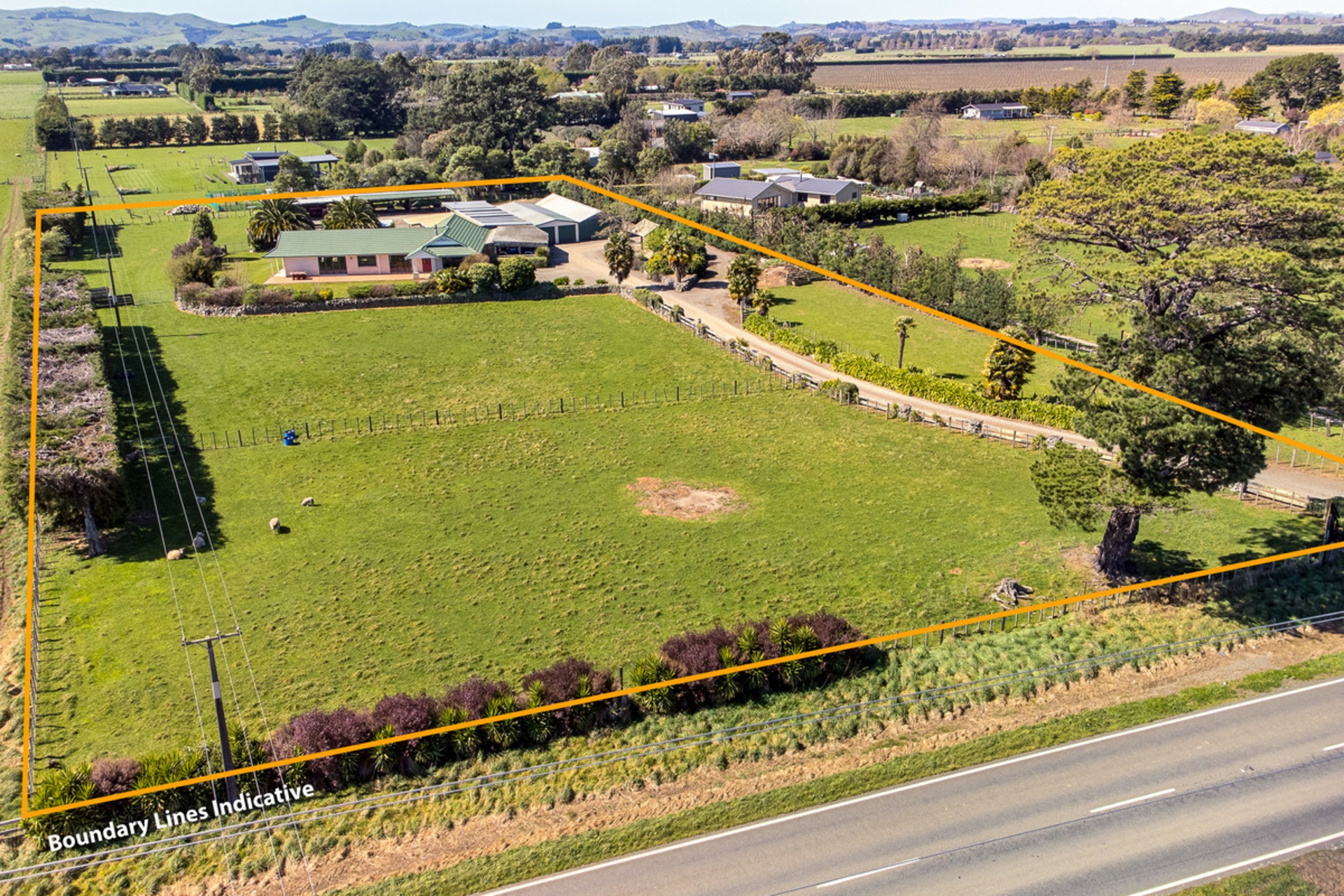 362 Paierau Road, MASTERTON