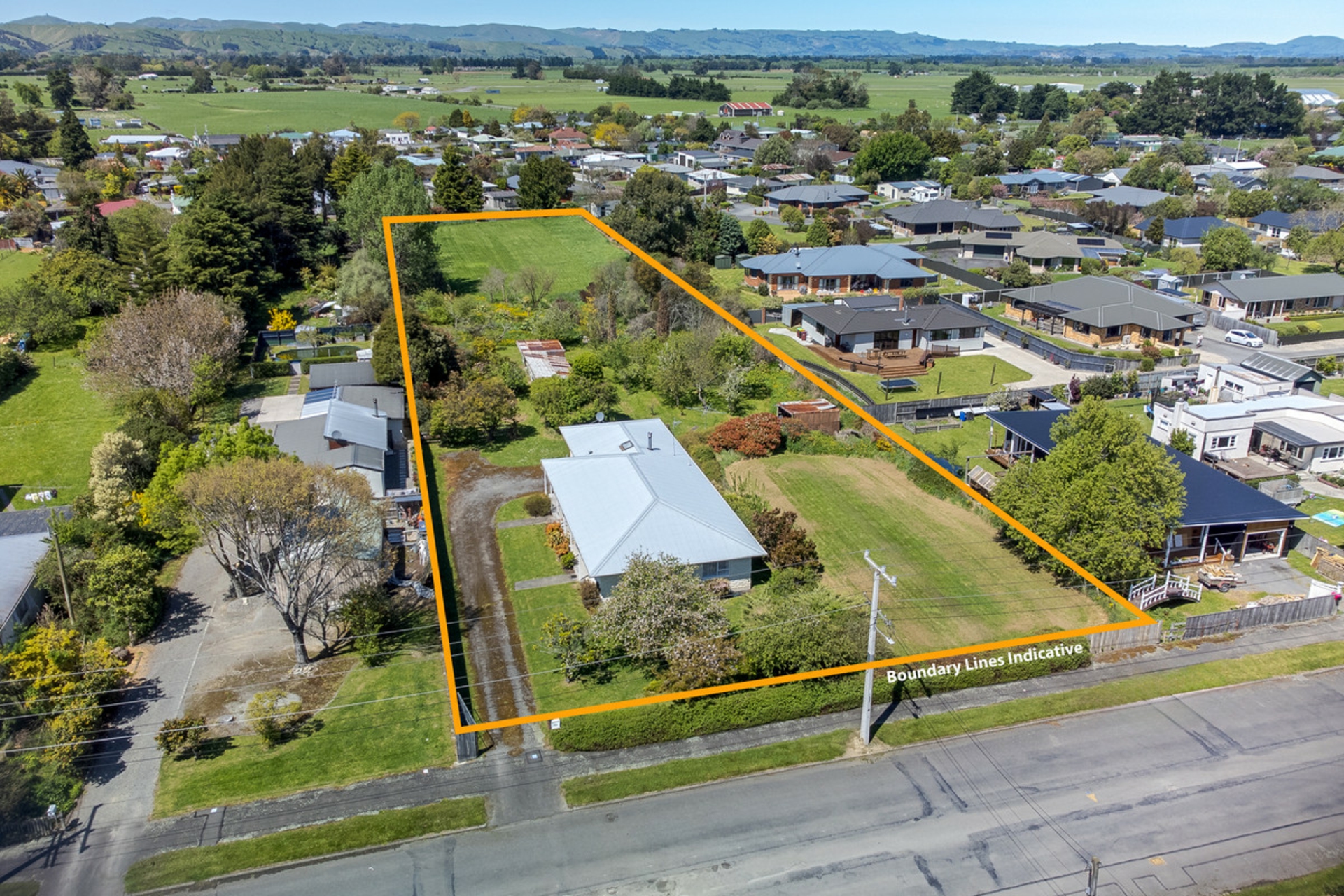 93A Harley Street, MASTERTON
