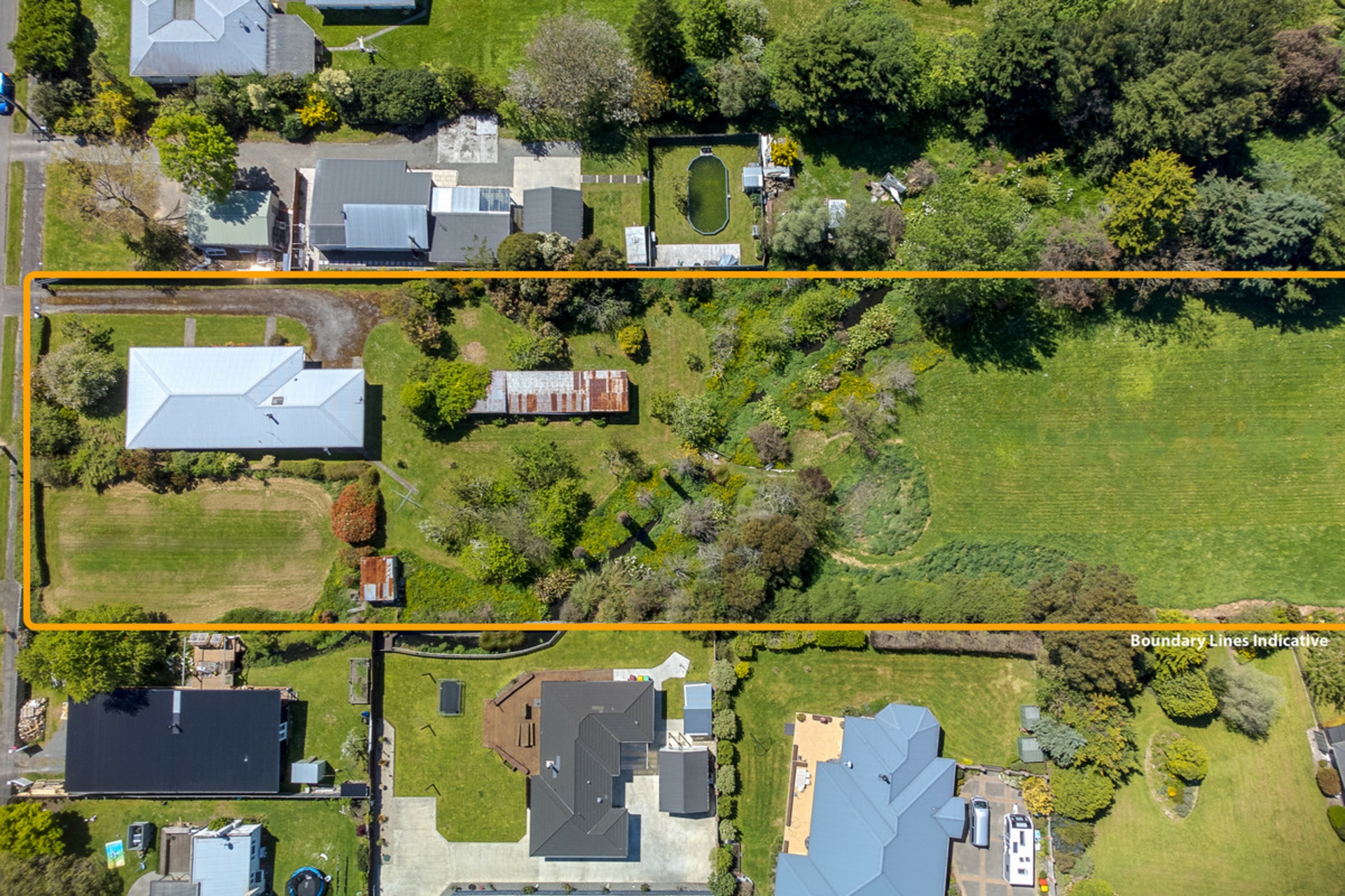 93A Harley Street, MASTERTON