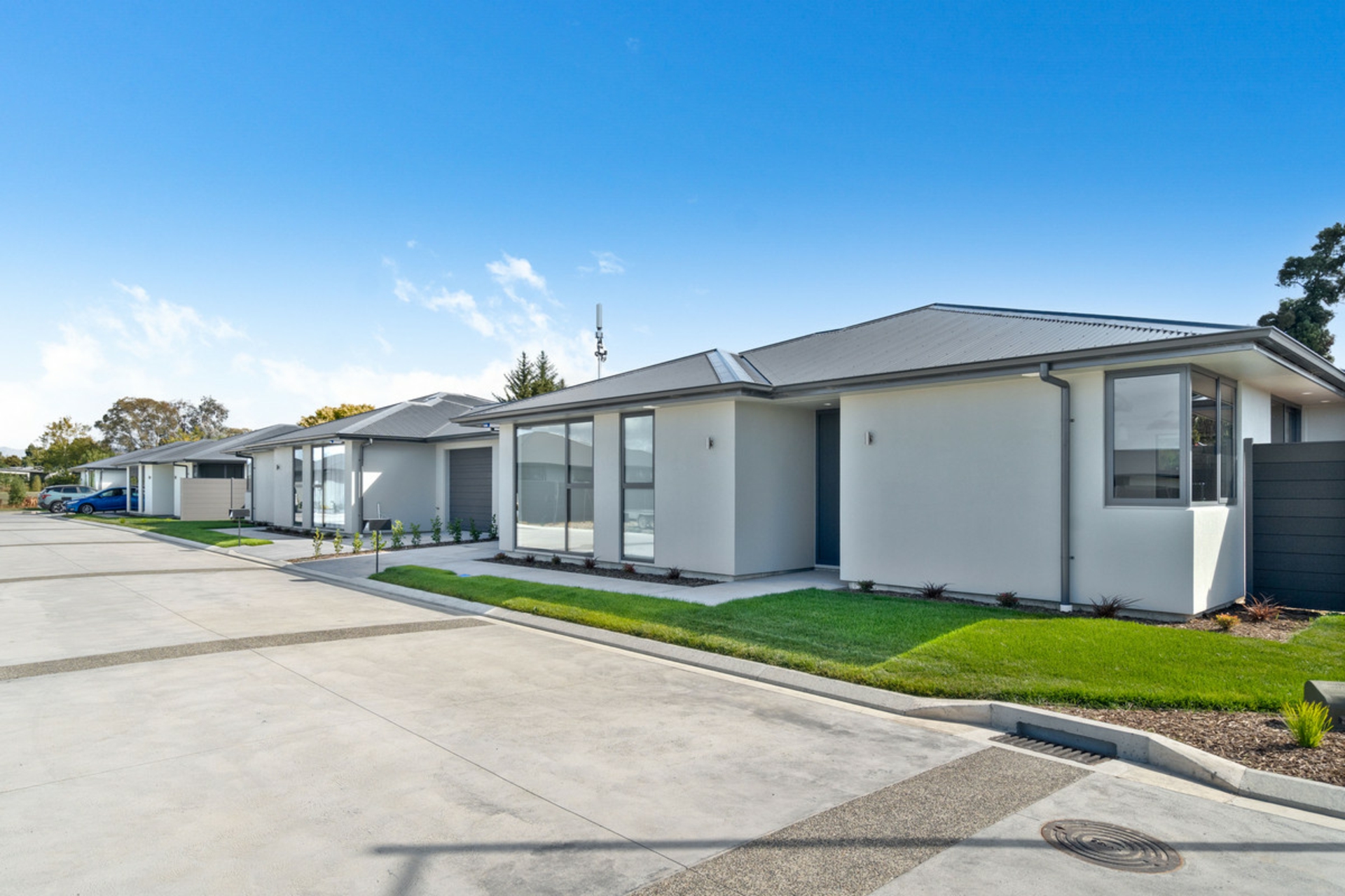 Solway Country Estate, Driving Range Road Masterton Wairarapa
