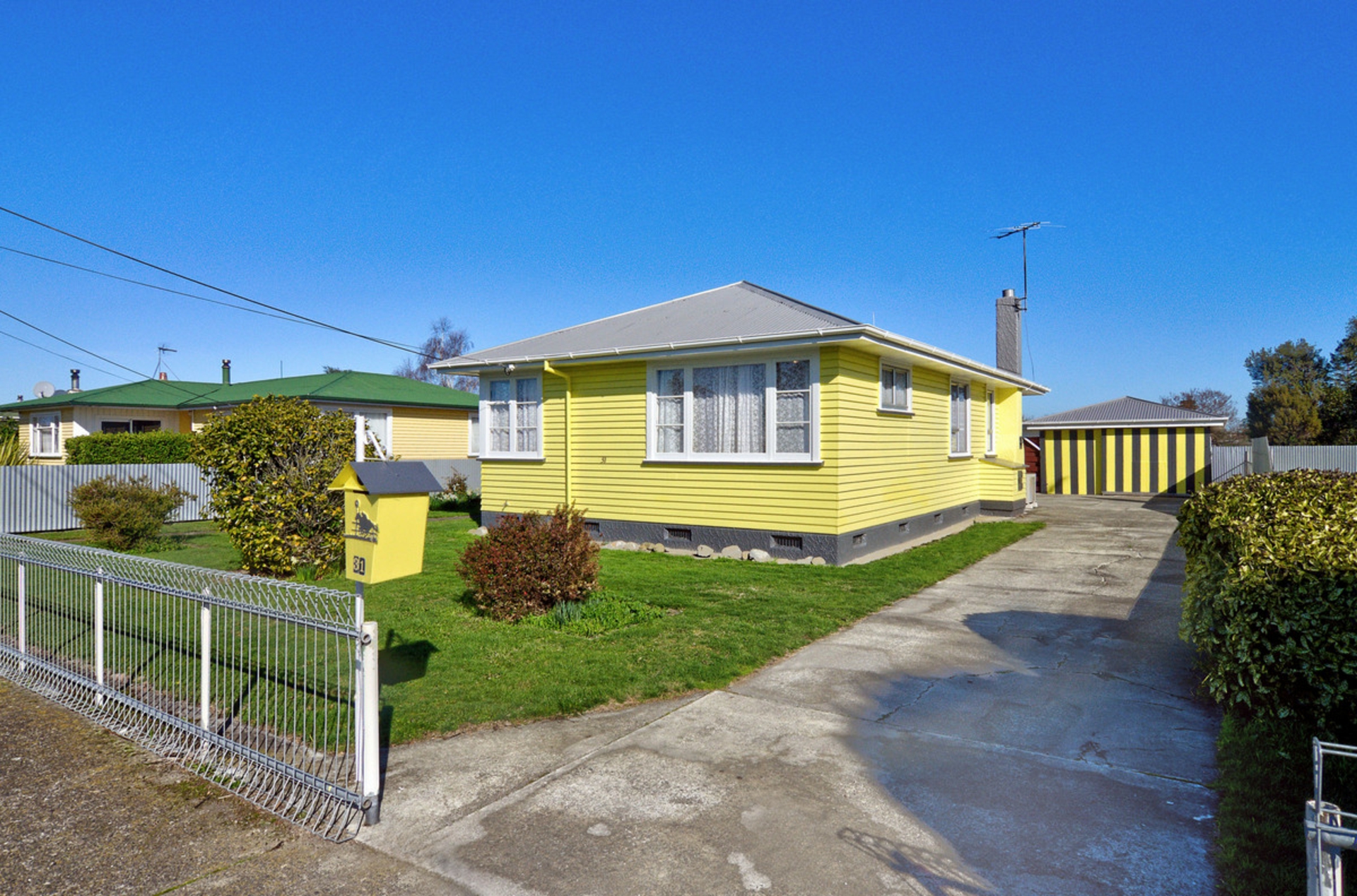 31 Rugby Street, MASTERTON
