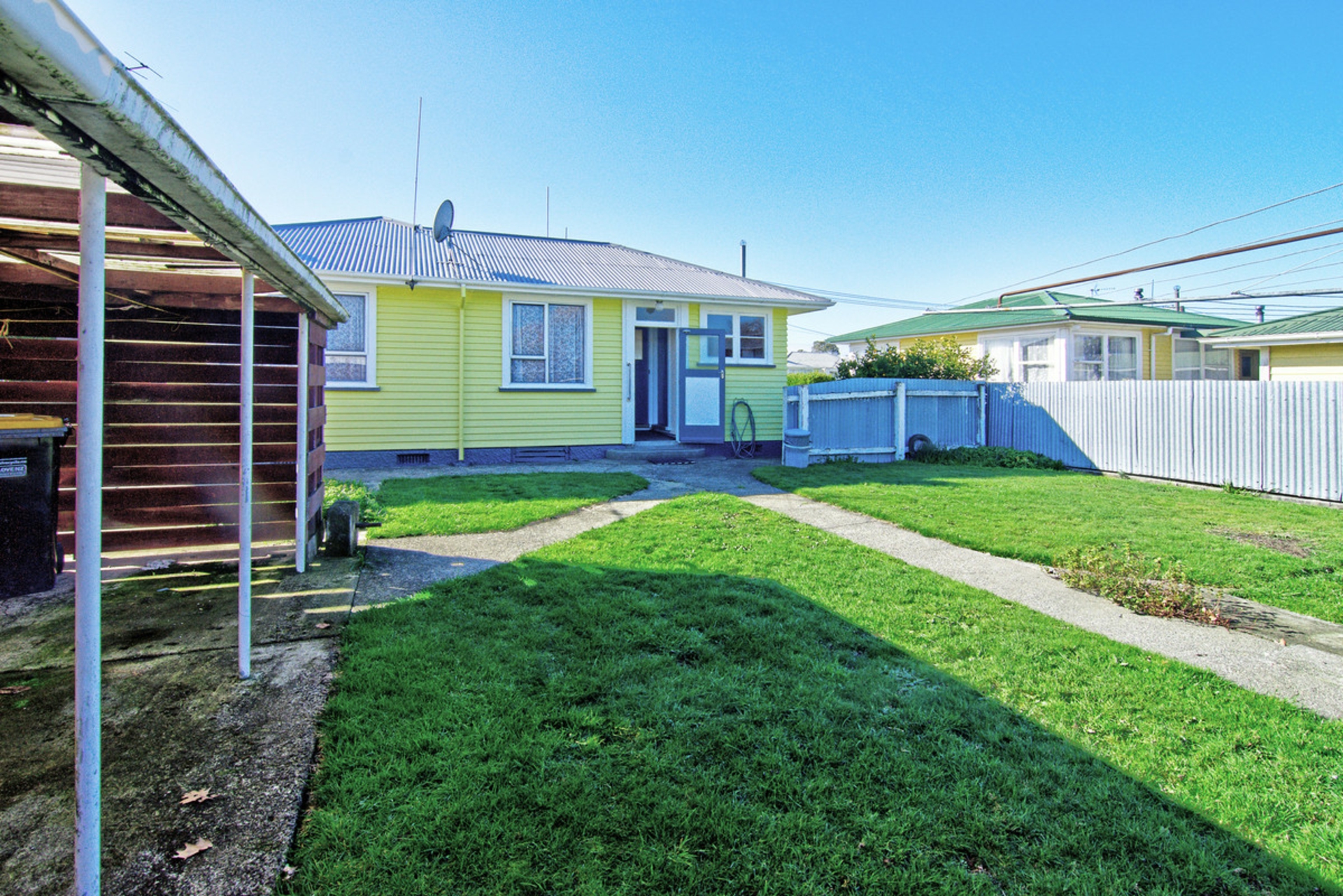 31 Rugby Street, MASTERTON