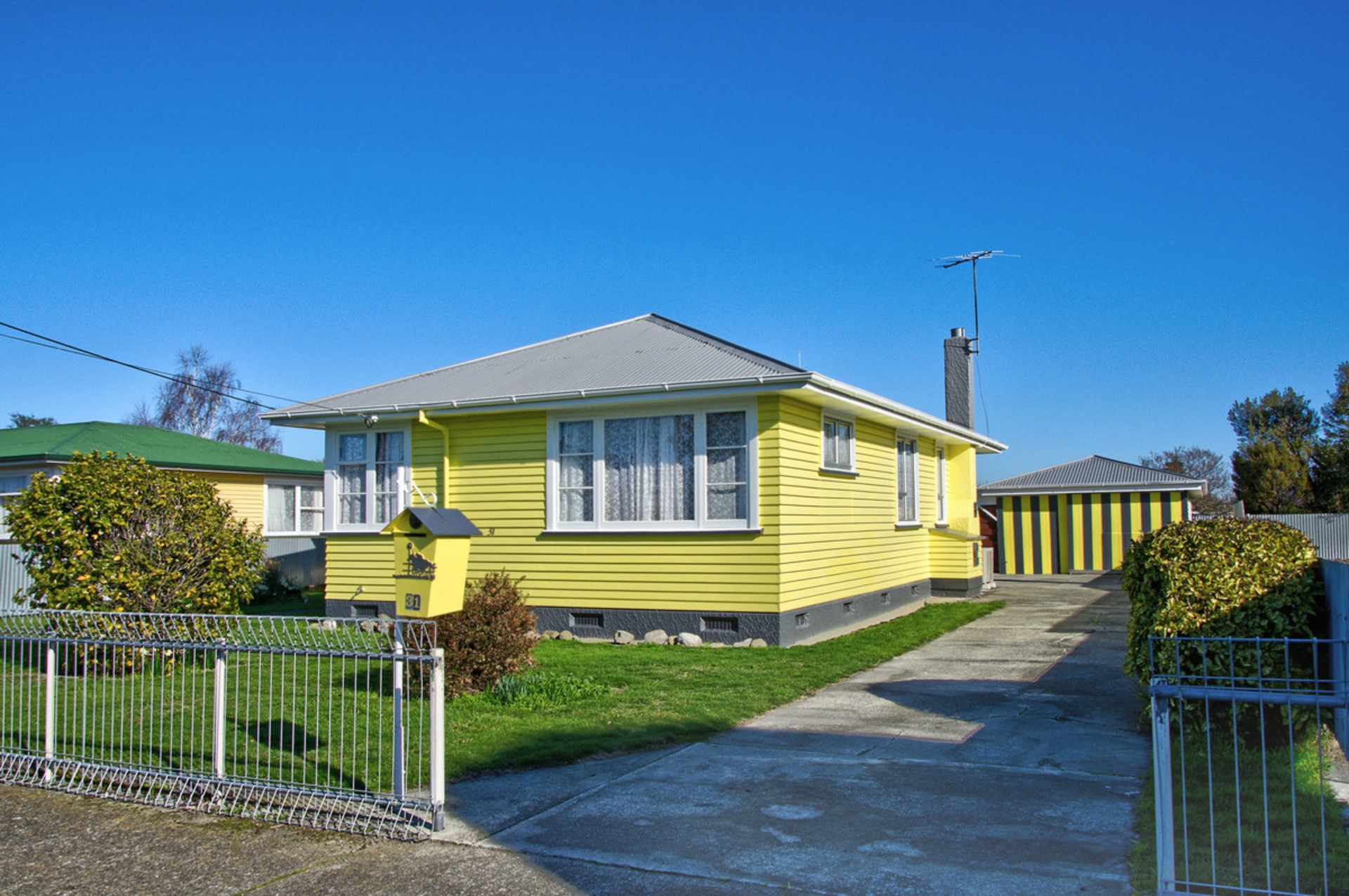 31 Rugby Street, MASTERTON