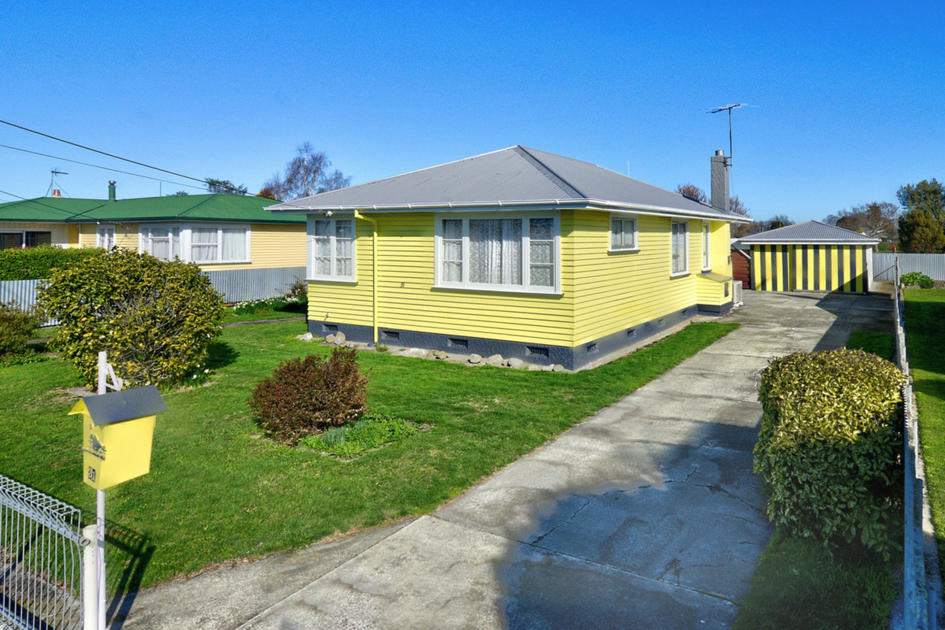 31 Rugby Street, MASTERTON