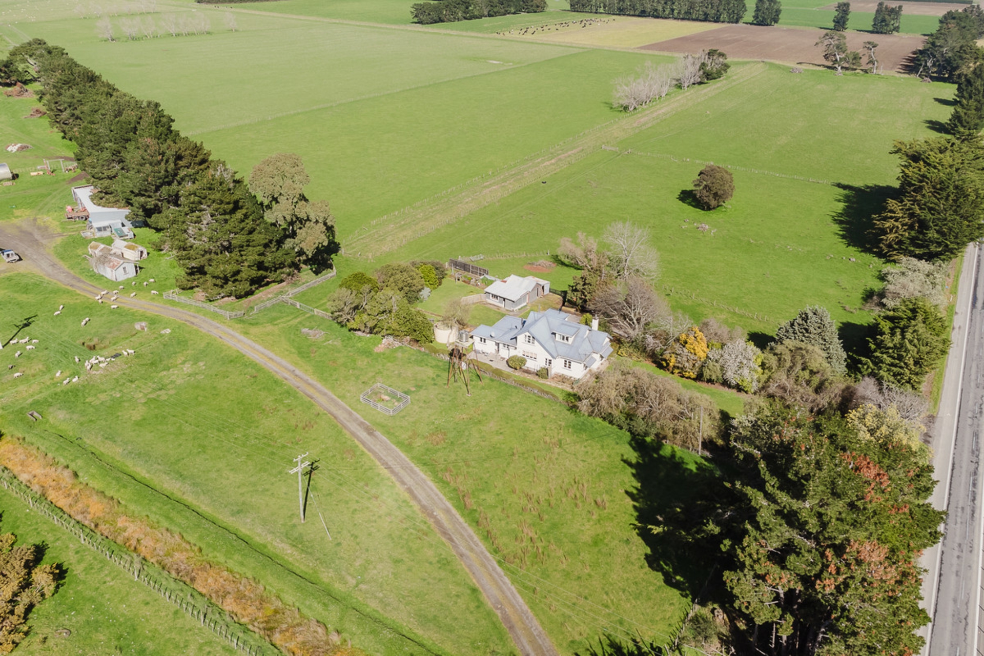 3920 State Highway 2, CARTERTON