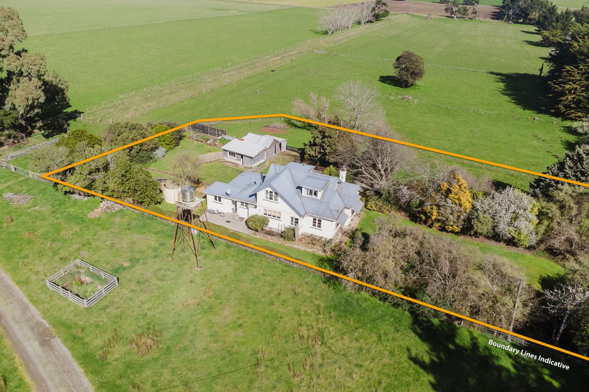 3920 State Highway 2, CARTERTON